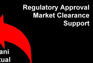 Regulatory Approval, Market Clearance Support